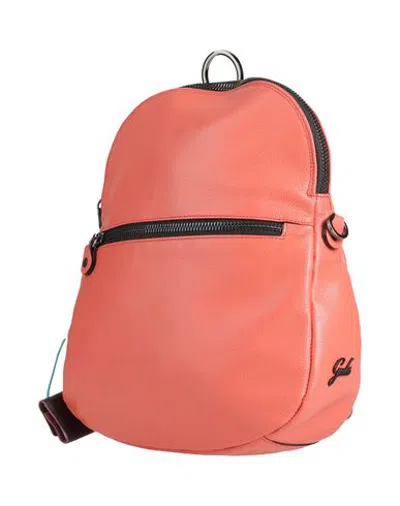 Gabs Handbags - Backpacks In Coral - Burgundy - Brick