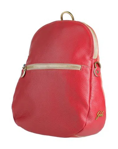 Gabs Handbags - Backpacks In Salmon Pink - Khaki