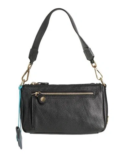 Gabs Lolly Woman Handbag Black Size - Calfskin