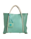 Gabs Lydia Woman Handbag Light Green Size - Calfskin