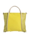 Gabs Lydia Woman Handbag Yellow Size - Calfskin In Yellow