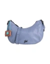 Gabs Maite Tg M Woman Cross-body Bag Lilac Size - Calfskin In Purple
