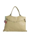 Gabs Rosalinde Woman Handbag Sage Green Size - Calfskin