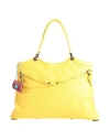 Gabs Rosalinde Woman Handbag Yellow Size - Calfskin
