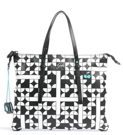 Pre-owned Gabs Shoulder Bag  Cerry Underway Como Giglamour M Handbag 38x31 Cm Strap