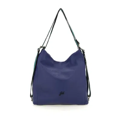 Gabs Stylish Shoulder Handbag - 31x16x34 Cm In Blue