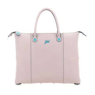 Gabs Transformable Mini Handbag With Shoulder Straps (37 X 0.5 X 30 Cm) In Purple