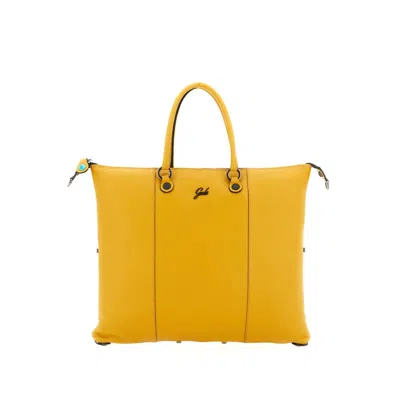 GABS TRANSFORMATIVE SMOOTH LEATHER TOTE