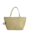 Gabs Vale Woman Handbag Military Green Size - Calfskin In Green