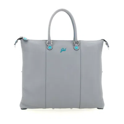 Gabs Versatile Handbag & Shoulder Strap - 43 X 0.5 X 36 Cm In Gray