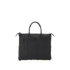 Gabs Versatile Large Black Leather G3 Plus Hand Bag In Black