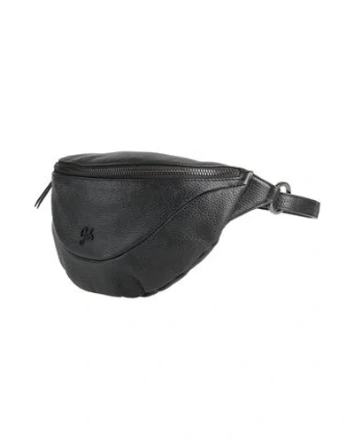Gabs Woman Belt Bag Black Size - Calfskin In Red