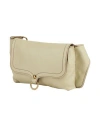 Gabs Woman Belt Bag Sage Green Size - Cow Leather