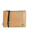 Gabs Woman Cross-body Bag Beige Size - Calfskin In Sand