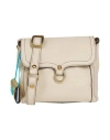 Gabs Woman Cross-body Bag Beige Size - Calfskin In Sand