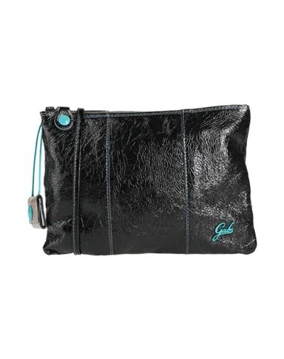 Gabs Woman Cross-body Bag Black Size - Calfskin