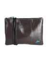 Gabs Woman Cross-body Bag Dark Brown Size - Calfskin