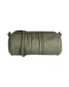 Gabs Woman Cross-body Bag Military Green Size - Calfskin