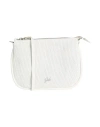 Gabs Woman Cross-body Bag Off White Size - Calfskin