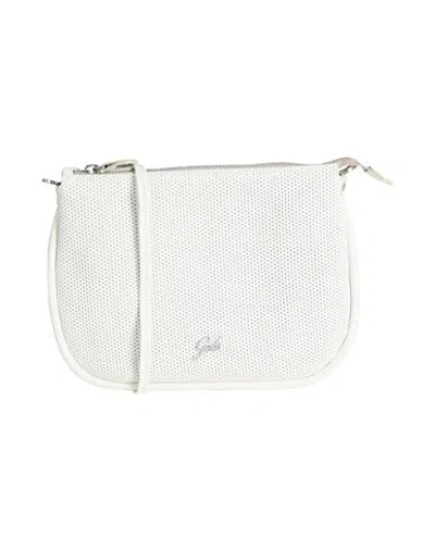Gabs Woman Cross-body Bag Off White Size - Calfskin