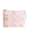 Gabs Woman Cross-body Bag Pink Size - Leather