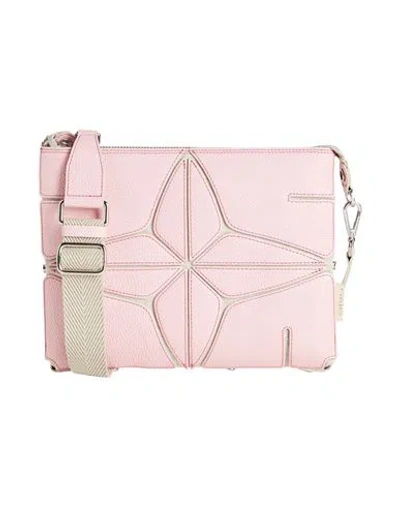 Gabs Woman Cross-body Bag Pink Size - Leather