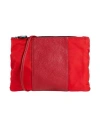 Gabs Woman Cross-body Bag Red Size - Calfskin, Polyester