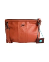 Gabs Woman Cross-body Bag Rust Size - Calfskin