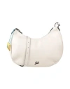 Gabs Woman Cross-body Bag Taupe Size - Calfskin