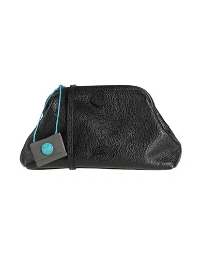 Gabs Woman Cross-body Bag Black Size - Calfskin