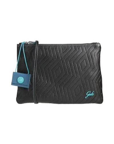 Gabs Woman Cross-body Bag Black Size - Calfskin