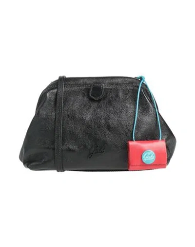 Gabs Woman Cross-body Bag Black Size - Calfskin