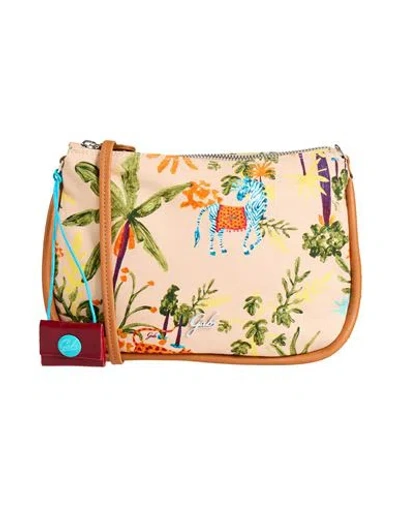 Gabs Woman Cross-body Bag Light Pink Size - Calfskin