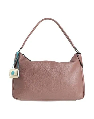 Gabs Woman Handbag Antique Rose Size - Calfskin In Pink