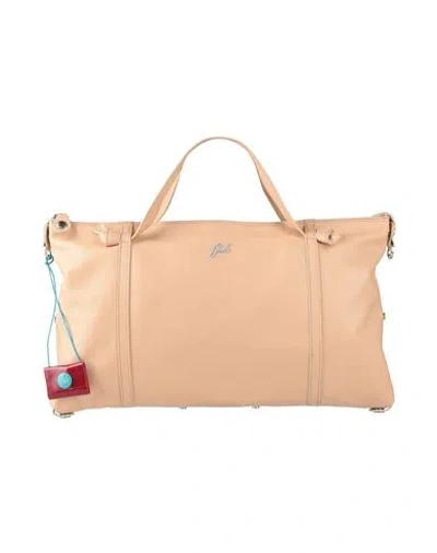 Gabs Woman Handbag Apricot Size - Cow Leather