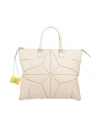 Gabs Woman Handbag Beige Size - Calfskin