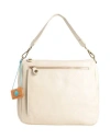 Gabs Woman Handbag Beige Size - Calfskin In Sand