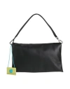 Gabs Woman Handbag Black Size - Calfskin