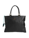 Gabs Woman Handbag Black Size - Calfskin