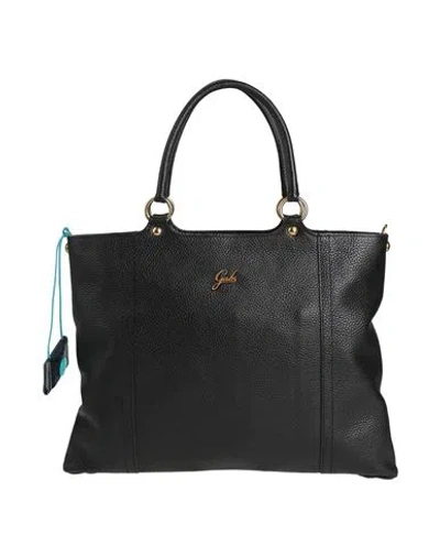 Gabs Woman Handbag Black Size - Calfskin