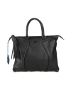 Gabs Woman Handbag Black Size - Calfskin