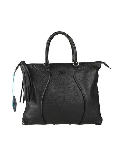 Gabs Woman Handbag Black Size - Calfskin