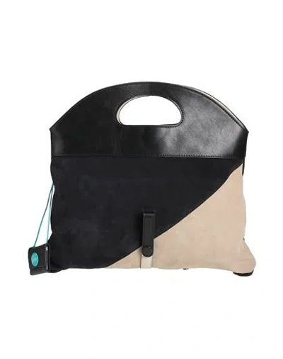 Gabs Woman Handbag Black Size - Calfskin