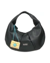 Gabs Woman Handbag Black Size - Calfskin