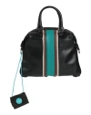 Gabs Woman Handbag Black Size - Calfskin