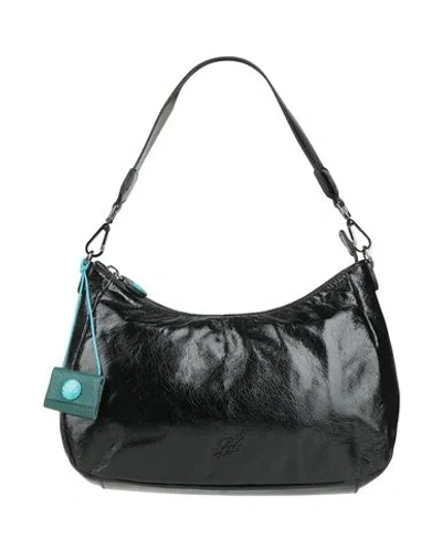 Gabs Woman Handbag Black Size - Calfskin