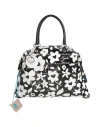 Gabs Woman Handbag Black Size - Calfskin