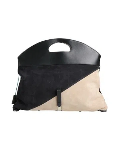 Gabs Woman Handbag Black Size - Calfskin