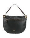 Gabs Woman Handbag Black Size - Calfskin