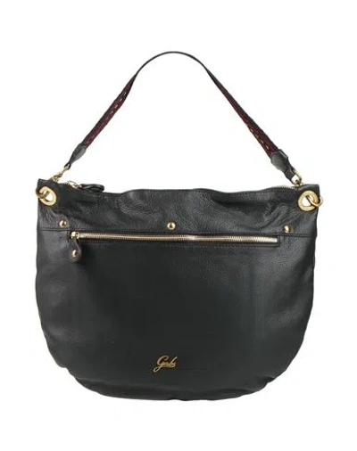 Gabs Woman Handbag Black Size - Calfskin